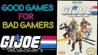 GI Joe: A Real American Hero (NES, 1991)