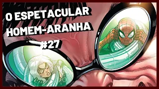 O RETORNO DO DR. OCTOPUS! | O ESPETACULAR HOMEM-ARANHA #27 (V6) | TRADUÇÃO e RESUMO da HISTÓRIA!