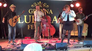 Imogen Grant at Grenna Bluegrass Festival Part II