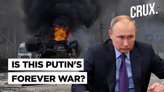 Why Putin's Russia May Face A Long-Drawn West-Backed Insurgency In Ukraine Despite A Military Win