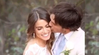 Ian Somerhalder & Nikki Reed Wedding VIDEO!