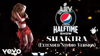 Shakira - Super Bowl (Extended Studio Version)