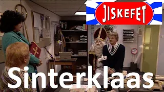 Jiskefet - Debiteuren Crediteuren - Sinterklaas