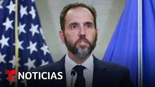 Fiscal que acusó a Trump ha logrado condenas para políticos | Noticias Telemundo