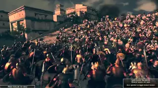 Total War Rome 2  Video Review