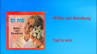Willie van Rensburg - Tyd is min