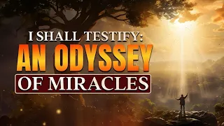 I shall Testify: An Odyssey Of Miracles