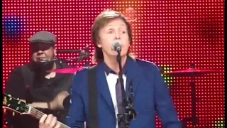 Paul McCartney Live At The HSBC Arena, Rio de Janeiro, Brazil (Wednesday 12th November 2014)