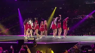 IZ*ONE “VIOLETA” KCON 2019 LA Fancam