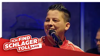 Kerstin Ott - Regenbogenfarben (Ich find Schlager toll Live / 2019)