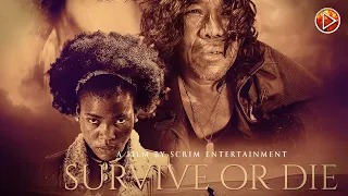 SURVIVE OR DIE 🎬 Exclusive Full Action Movie Premiere 🎬 English HD 2023