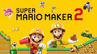 Super Mario 3D Land Castle (SM3DW Castle Edit Mix Mashup) - Super Mario Maker 2 Mix