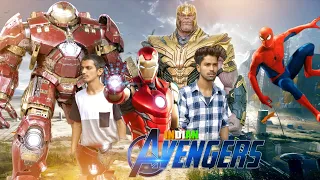 Indian Avengers part - 2 /VISHAL GAUTAM