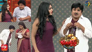 Rocket Raghava Performance | Jabardasth | 5th May 2022 | ETV Telugu