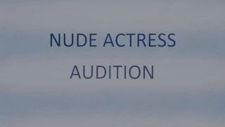 Nude Actress