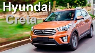 Hyundai Creta 2017 - lista para poner en aprietos a la HR-V. | Autocosmos