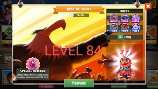 Angry Birds Evolution Best Of 2019 I Level 84