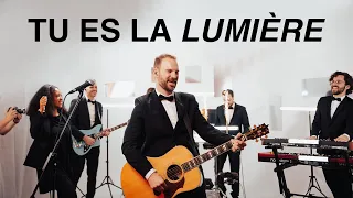 Tu es la lumière - Live au studio de l'église Momentum