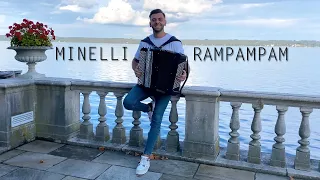 Minelli - Rampampam | Button Accordion Cover