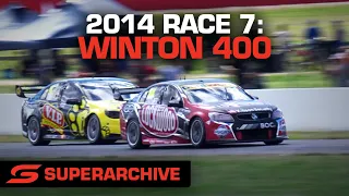 Race 7 - Winton 400 [Full Race - SuperArchive] | 2014 International Supercars Championship