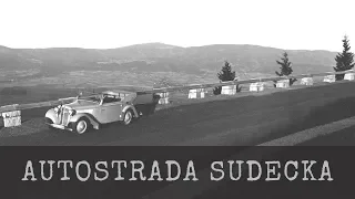 Autostrada Sudecka – Zagadka Gór Bystrzyckich