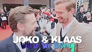 Joko & Klaas | Where We Belong