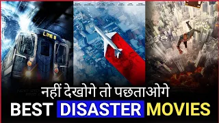 Top 5 Best Disaster Movies in Hindi Dubbed | Part -3 | Filmy Spyder