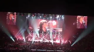 The Rolling Stones You Got Me Rockin 121212 New York City