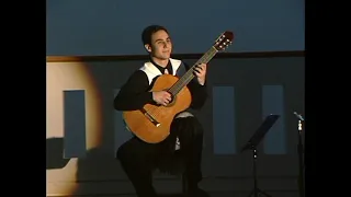 Sounds of Bells by Joao Guimaraes — Saifiel Tmeizeh — Classical Guitar