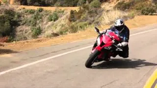 2012 Japanese Literbike Shootout Quick Look