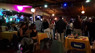 Los Amos del Swing  en vivo Mix Capitulo V, Salón de Baile El Negro Bueno Putaendo