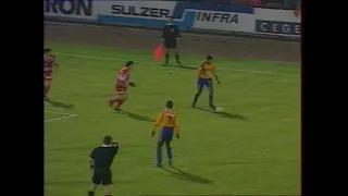 1995/1996 D2 J19 Sochaux-Nancy: 1-1