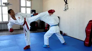 Védekezés fajtái - Karate alapok