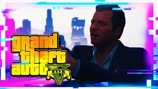 РАЗВЯЗКА ◀ ПРОХОЖДЕНИЕ ГТА 5 / GTA 5 ◀  НА РУССКОМ #56