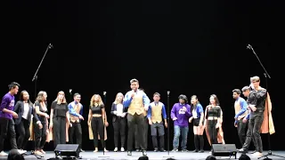 Acaholics Anonymous "Good To Be Alive (Hallelujah)" - Welcome Back to A Cappella Fall 2018