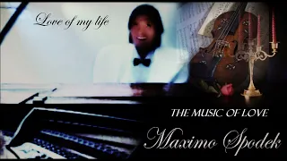 Máximo Spodek, Love of my life, Instrumental Piano Love Song, Greatest Hit, Freddie Mercury, Queen