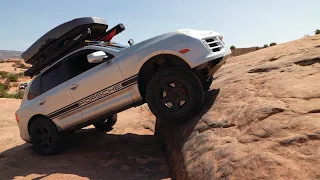 Porsche Cayenne Off-Road