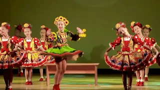 Dance Bench/Танец Скамеечка