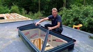 How to Install a Korniche Roof Lantern from Skill-Builder