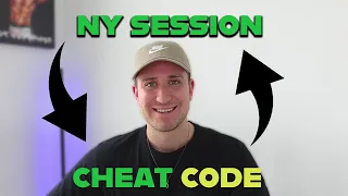 The BEST New York Session Trading Strategy