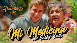 Los Palmeras y Carlos Baute - Mi Medicina (Video Oficial)