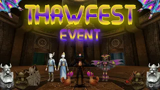 НОВЫЙ EVENT THAWFEST ➤ School of Dragons