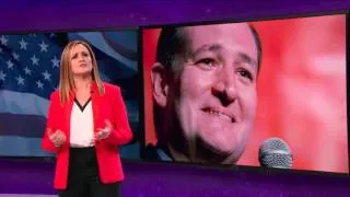 New Hampshire Primary Part 2 | Full Frontal with Samantha Bee | TBS