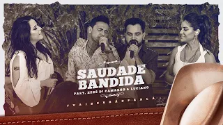 Day e Lara - Saudade Bandida Part Zezé Di Camargo e Luciano | DVD #VaiSerBãoPraLá