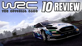 WRC 10 Review - The Final Verdict