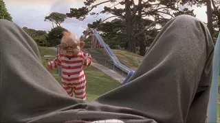 Dead Alive (1992) - Zombie Baby In The Park