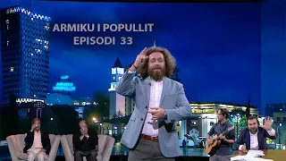 Lavdi Gjergj Kastriotit! - Armiku i Popullit - Episodi 33 | Sezoni 5 - Vizion Plus