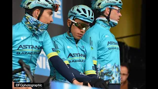 Classement UCI, Tudor passe à son tour Astana