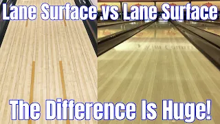 The Classroom #5 - The Impact of Bowling Lane Differences (Bowling Instruction)