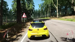 Forza Horizon 4 - 2016 Renault Clio R.S. 16 Concept Gameplay